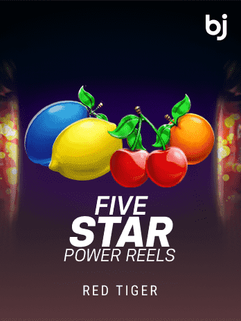 FiveStar Power Reels screenshot
